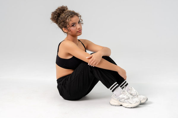 Fotografía de 15 años en estudio en la ciudad de Alicante