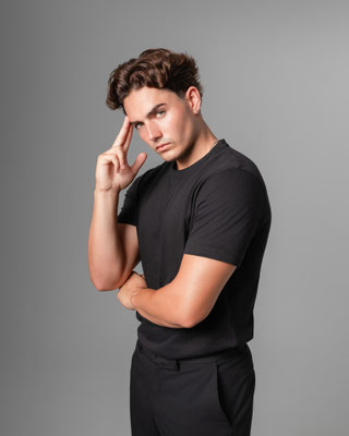 Fotografo para agencias y modelos en Alicante, Miguel Zare