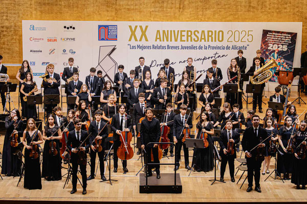 Fotografía de evento en el ADDA en Alicante