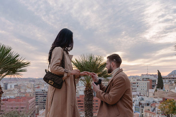 Fotografo de bodas en alicante