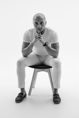 Fotografía para agencias y modelos en Alicante | Jairo