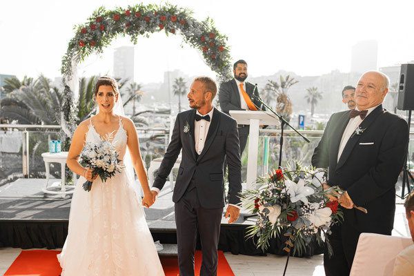 Fotógrafo de bodas en alicante 