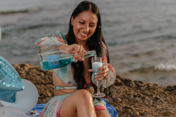 Sesion de fotos de cumpleaños | Fotografo en Alicante 