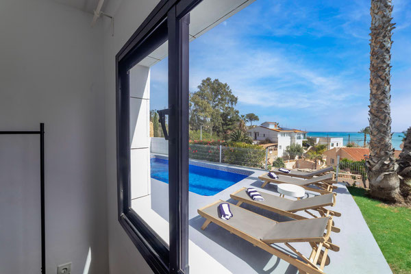 Fotografía para inmobiliaria en Alicante - Coveta Fuma