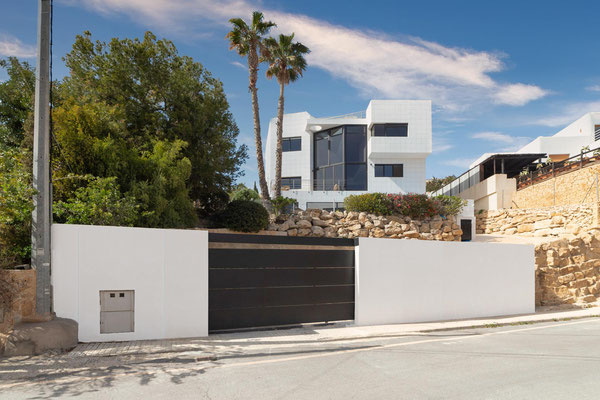 Fotografía para inmobiliaria en Alicante - Coveta Fuma