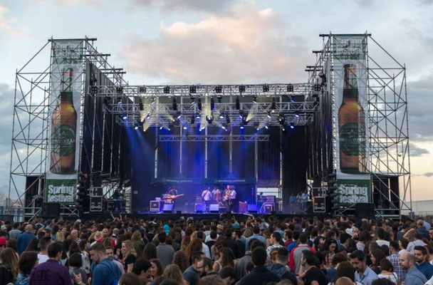 fotografía de spring festival en Alicante