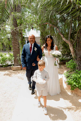 Reportaje de bodas en Alicante