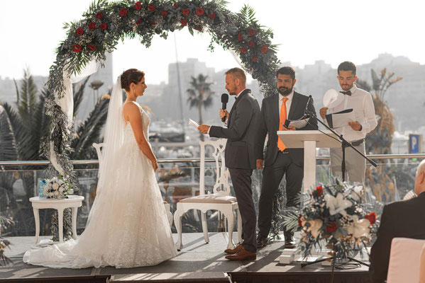 Fotógrafo de bodas en alicante 