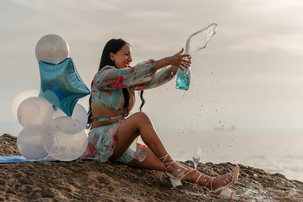 Sesion de fotos de cumpleaños | Fotografo en Alicante 