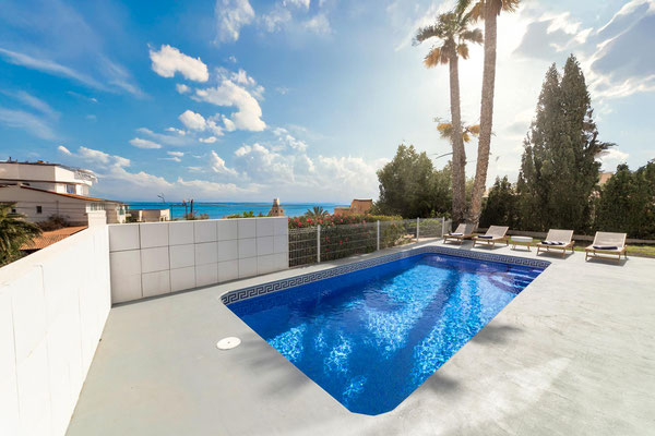 Fotografía para inmobiliaria en Alicante - Coveta Fuma