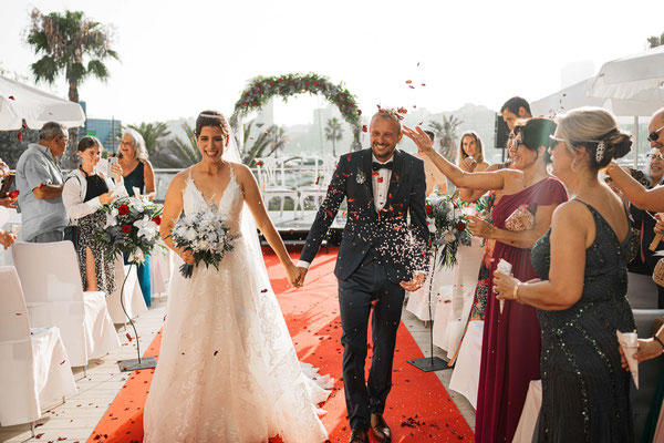 Fotógrafo de bodas en alicante 