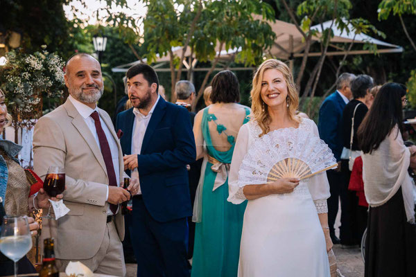 fotografía de bodas hecha por Miguel Zare fotografía 
