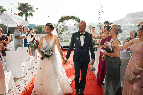 Fotógrafo de bodas en alicante 