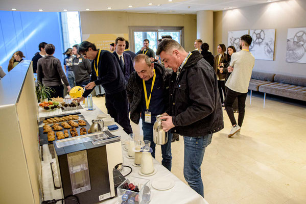 Fotografía de Eventos Corporativos en Alicante, Miguel Zare