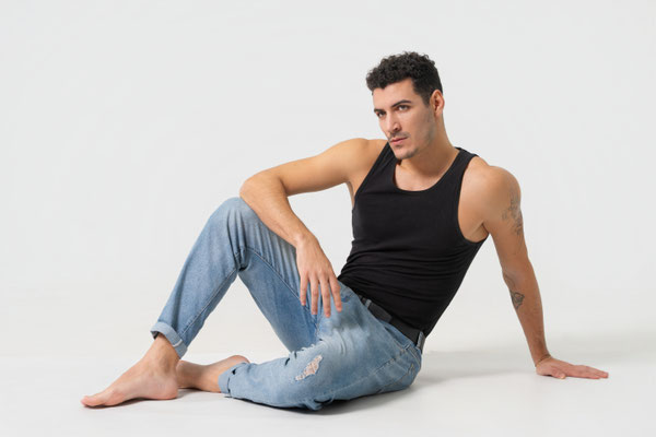 Fotografo para agencias y modelos en Alicante, Miguel Zare