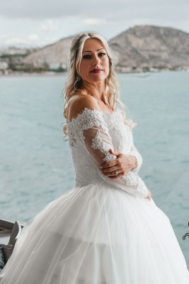 Fotografo de bodas en Alicante