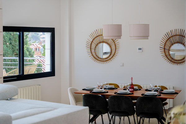 Fotografía para inmobiliaria en Alicante - Coveta Fuma
