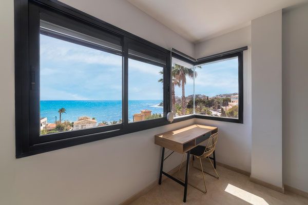 Fotografía para inmobiliaria en Alicante - Coveta Fuma