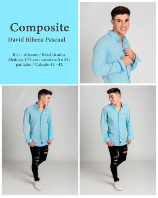 Fotografo para agencias y modelos en Alicante, Miguel Zare