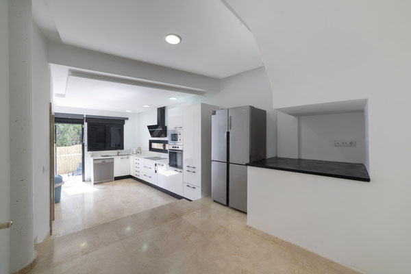 Fotografía para inmobiliaria en Alicante - Coveta Fuma