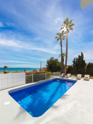Fotografía para inmobiliaria en Alicante - Coveta Fuma