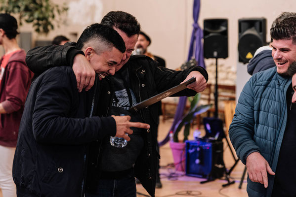 Miguel Zare fotografo de eventos