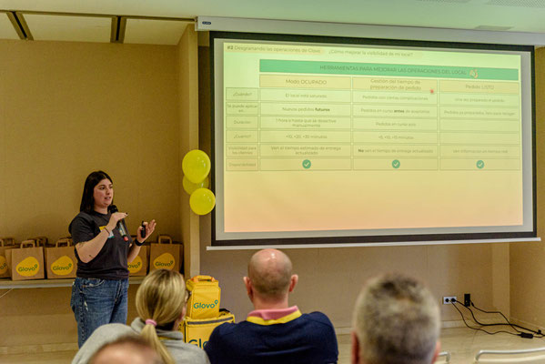 Fotografía de Eventos Corporativos en Alicante, Miguel Zare