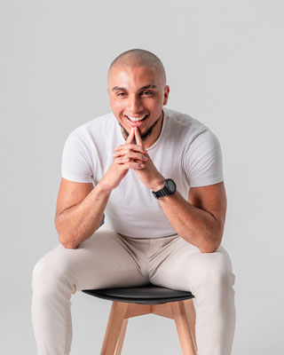 Fotografía para agencias y modelos en Alicante | Jairo