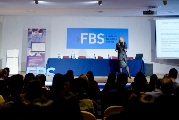 Fotografía de evento en la cámara de comercio  en Alicante