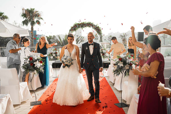 Fotógrafo de bodas en alicante 