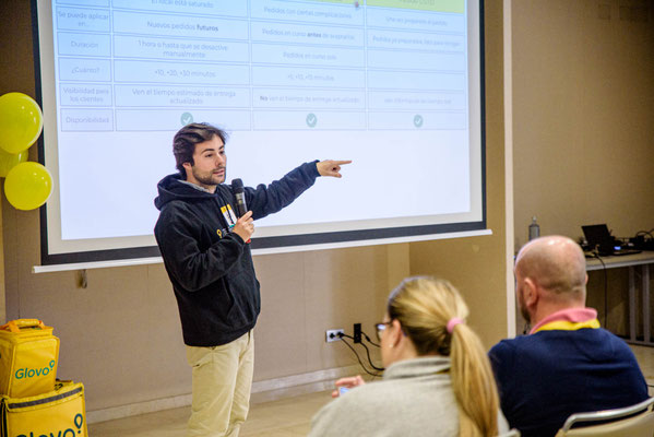 Fotografía de Eventos Corporativos en Alicante, Miguel Zare