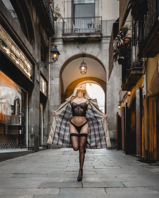 Fotógrafo escort y erotica Alicante