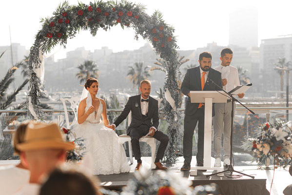 Fotógrafo de bodas en alicante 