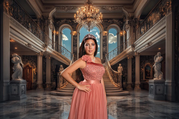 Sesion de fotos para 15 años en Alicante por Miguel Zare 
