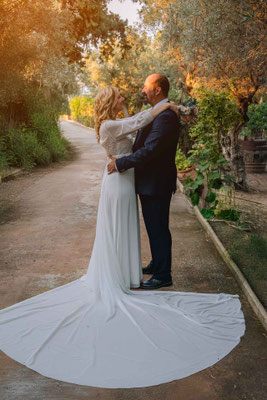 fotografía de bodas hecha por Miguel Zare fotografía 