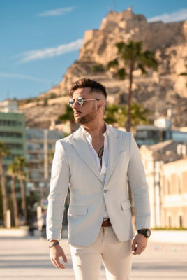 Sesion de fotos de cumpleaños en Alicante | fotografo en Alicante 