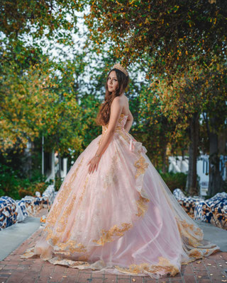 Sesion de fotos para 15 años en Alicante por Miguel Zare 