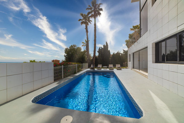 Fotografía para inmobiliaria en Alicante - Coveta Fuma