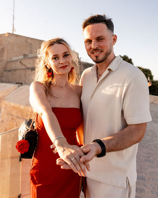 sesión de fotos de parejas hechas por Miguel Zare, fotografo en Alicante 