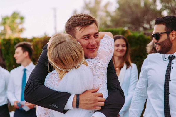 Miguel Zare fotografo de bodas en Alicante