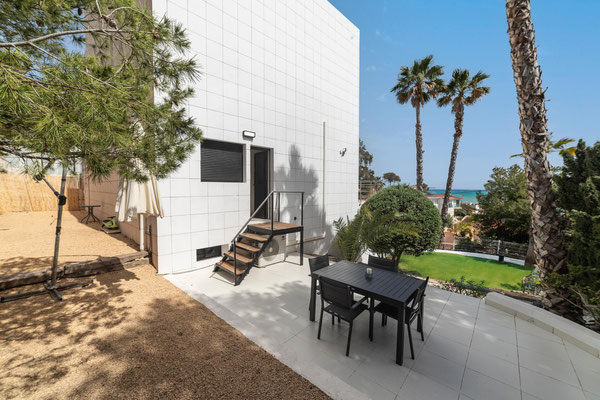 Fotografía para inmobiliaria en Alicante - Coveta Fuma