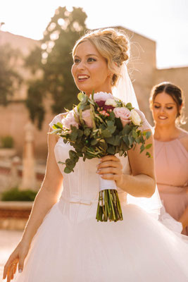 Boda en el Santuario de Santa María Magdalena Novelda - Katherine y Alejandro por Miguel Zare