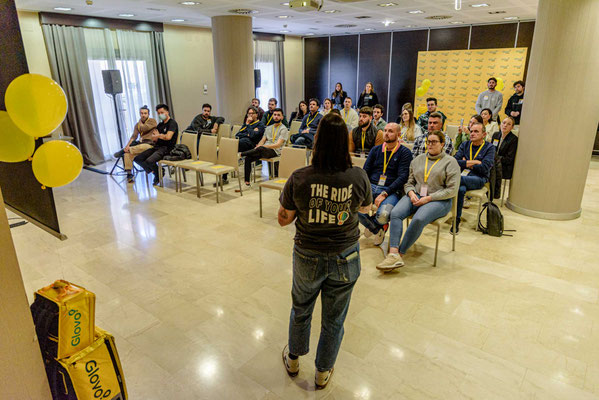 Fotografía de Eventos Corporativos en Alicante, Miguel Zare