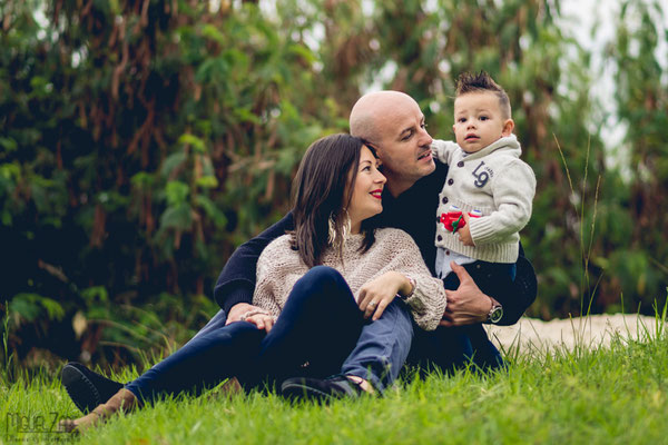 fotografo de familia en Alicante 