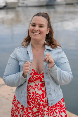 “Sesión de fotos lifestyle en el puerto de Alicante 