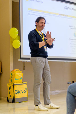 Fotografía de Eventos Corporativos en Alicante, Miguel Zare