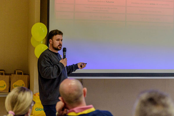 Fotografía de Eventos Corporativos en Alicante, Miguel Zare