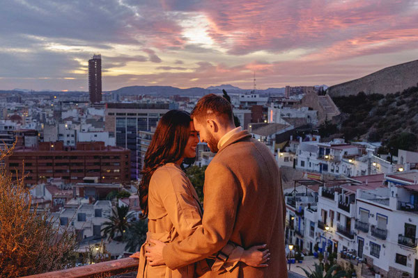 Fotografo de bodas en alicante