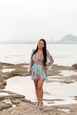 Sesion de fotos de cumpleaños | Fotografo en Alicante 