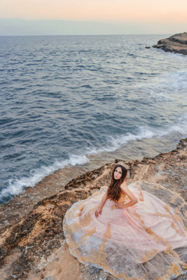 Sesion de fotos para 15 años en Alicante por Miguel Zare 